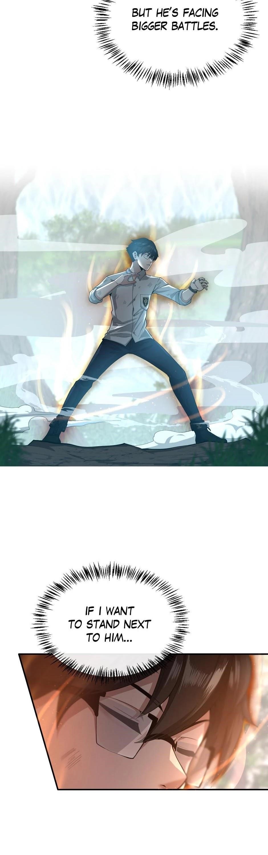 The Beginning After the End Chapter 127 - Page 46 in English