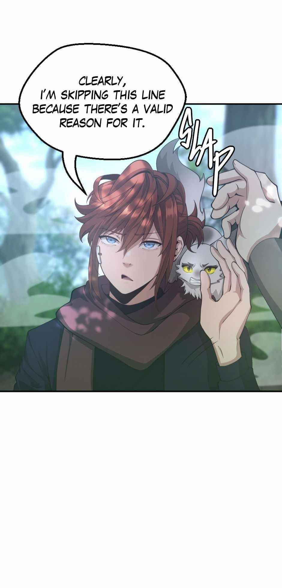 The Beginning After the End Chapter 128 - Page 12 in English