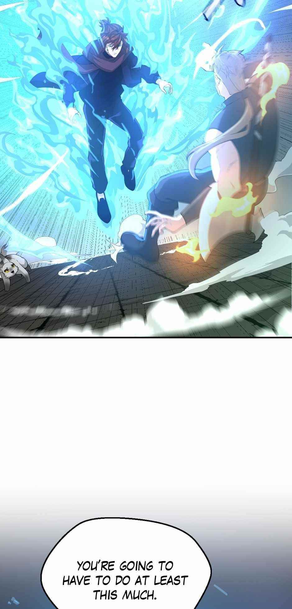 The Beginning After the End Chapter 128 - Page 16 in English