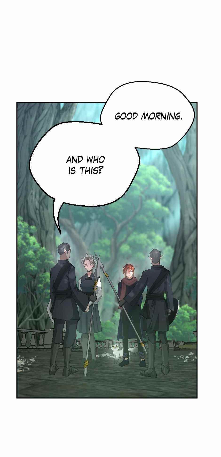 The Beginning After the End Chapter 128 - Page 34 in English