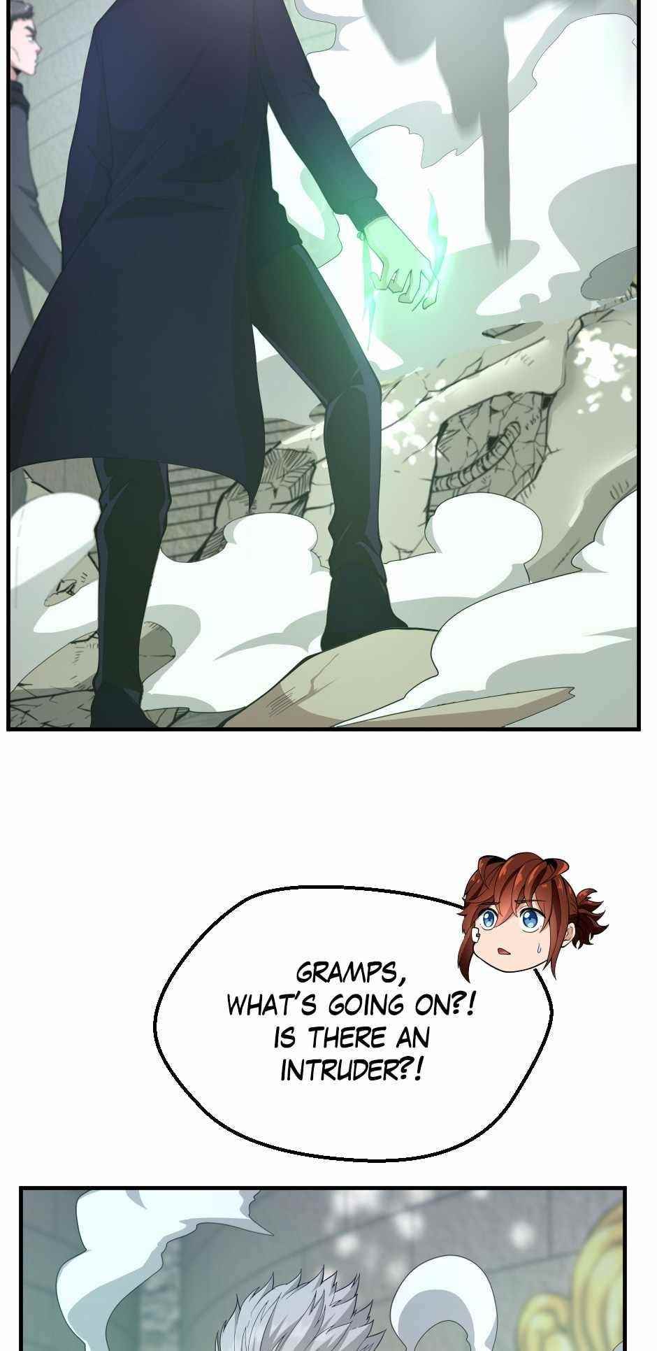 The Beginning After the End Chapter 128 - Page 45 in English