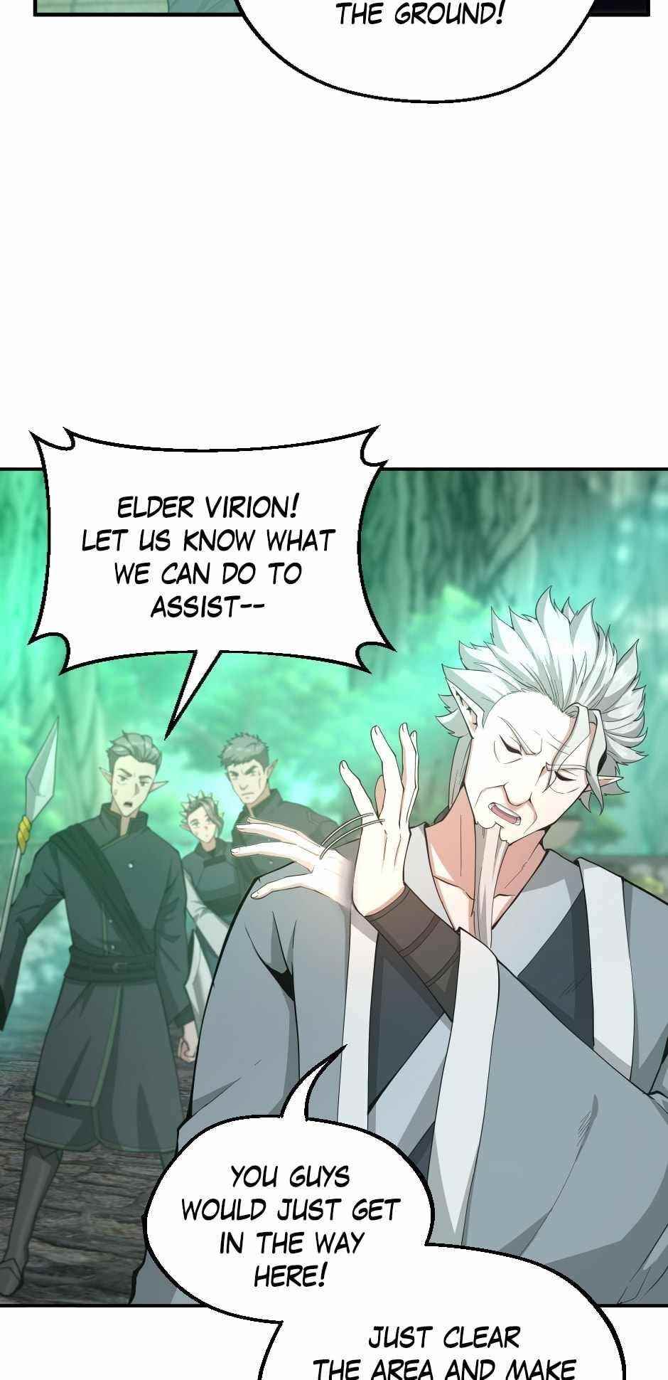 The Beginning After the End Chapter 128 - Page 52 in English