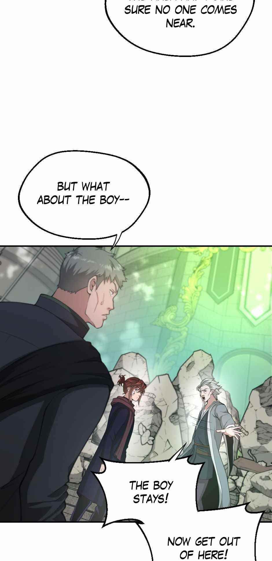 The Beginning After the End Chapter 128 - Page 53 in English