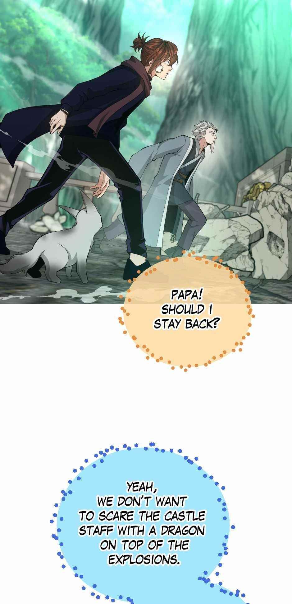 The Beginning After the End Chapter 128 - Page 55 in English