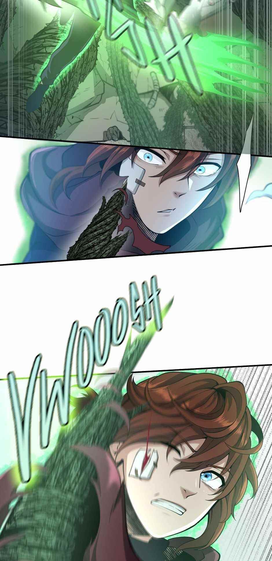 The Beginning After the End Chapter 128 - Page 58 in English