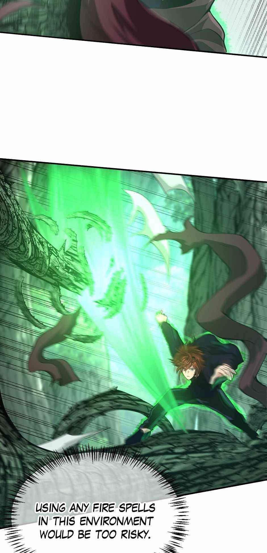 The Beginning After the End Chapter 128 - Page 59 in English