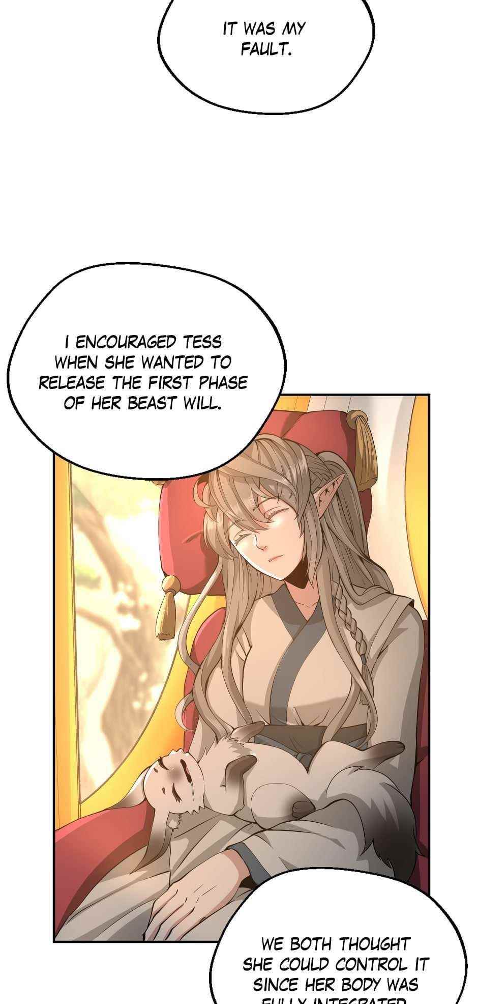 The Beginning After the End Chapter 129 - Page 13 in English