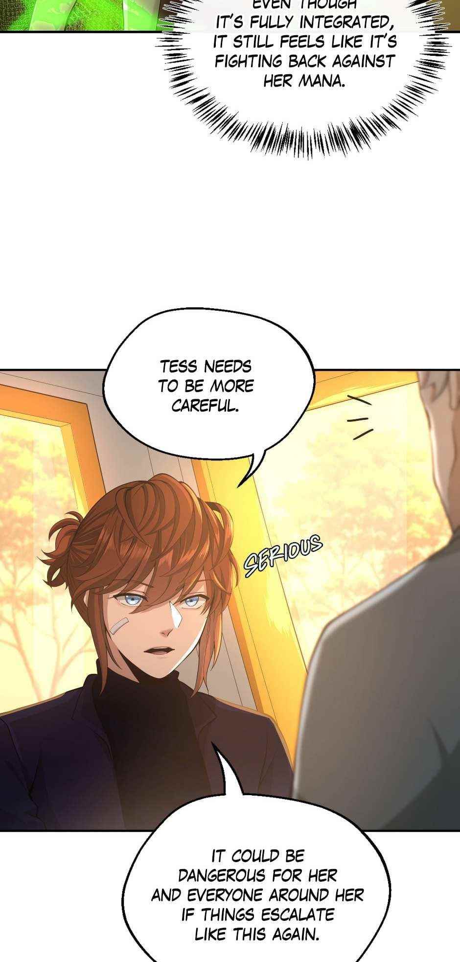 The Beginning After the End Chapter 129 - Page 18 in English