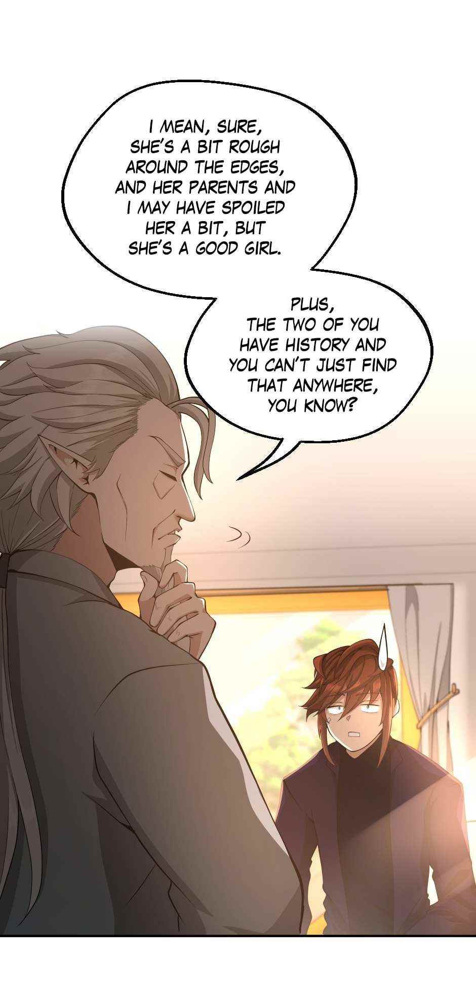 The Beginning After the End Chapter 129 - Page 31 in English