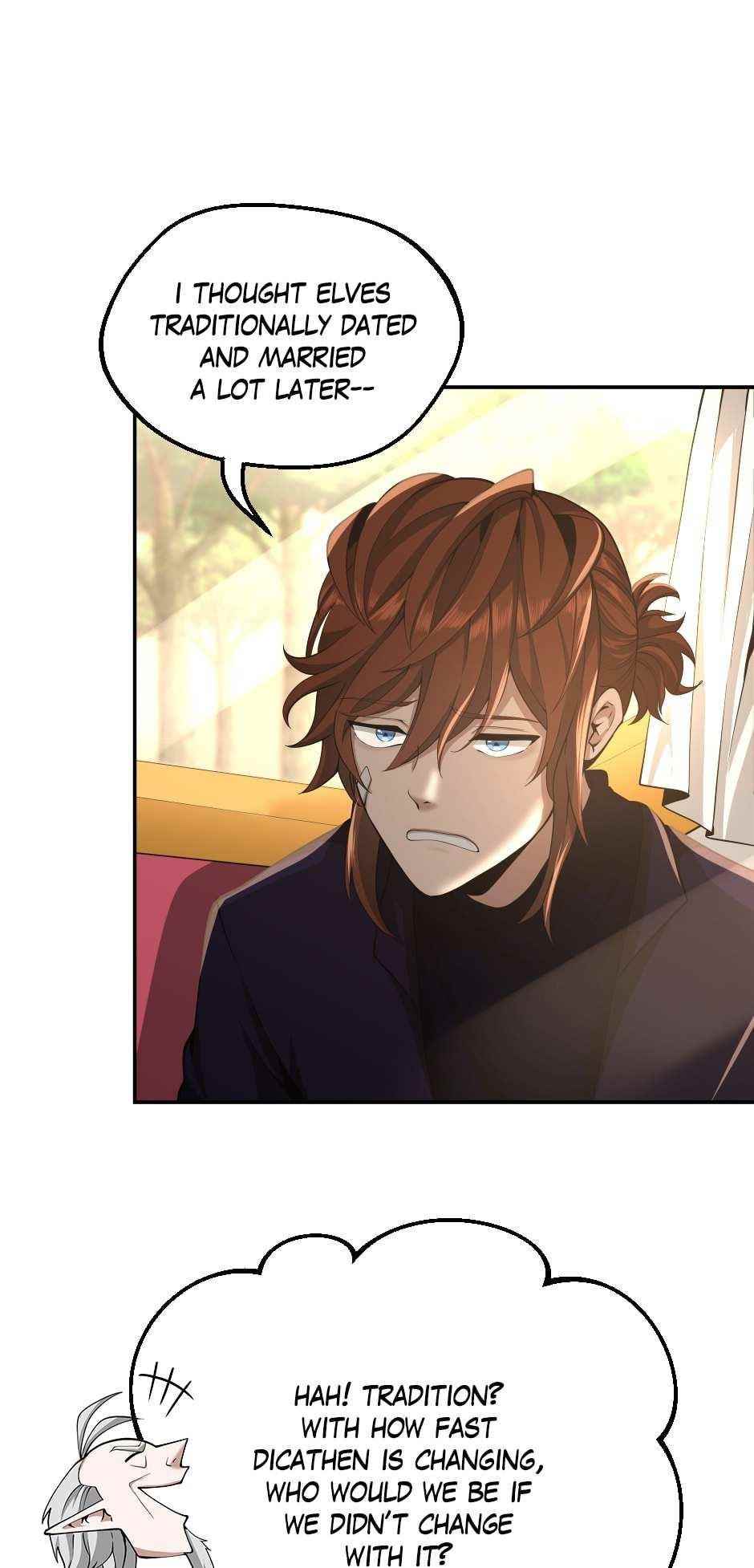 The Beginning After the End Chapter 129 - Page 32 in English