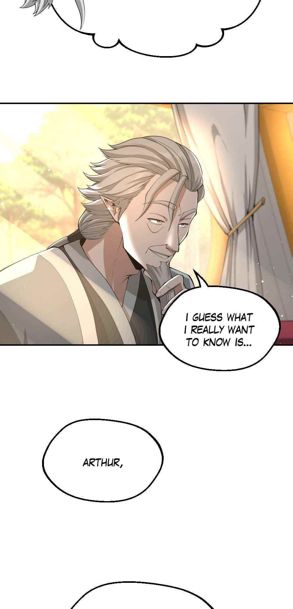 The Beginning After the End Chapter 129 - Page 33 in English