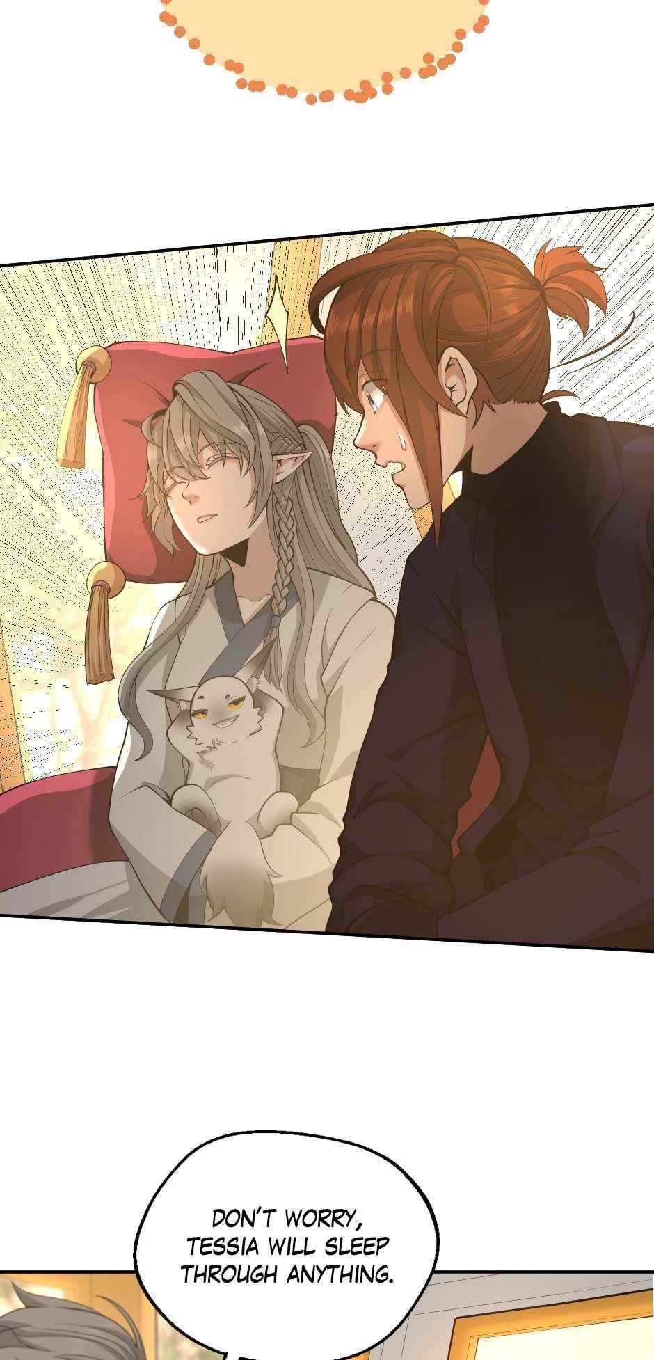 The Beginning After the End Chapter 129 - Page 40 in English