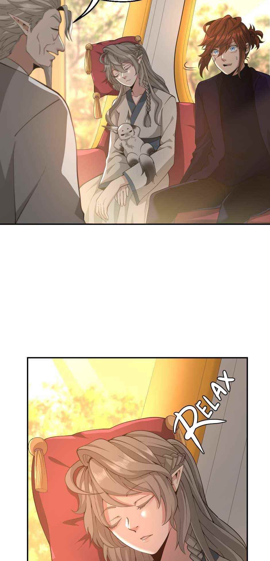 The Beginning After the End Chapter 129 - Page 41 in English