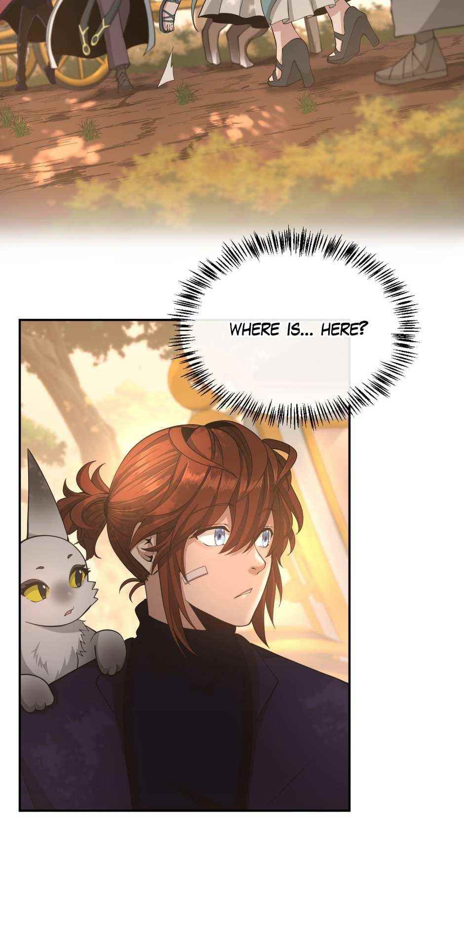 The Beginning After the End Chapter 129 - Page 56 in English