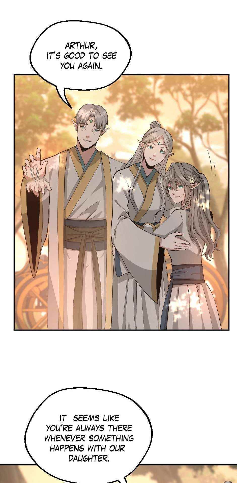 The Beginning After the End Chapter 129 - Page 57 in English