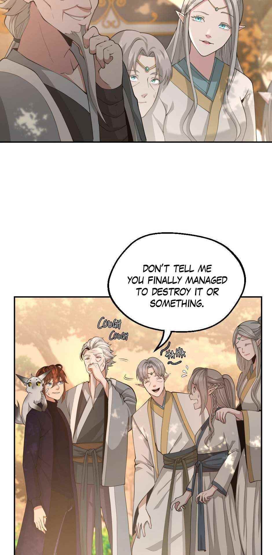 The Beginning After the End Chapter 129 - Page 59 in English