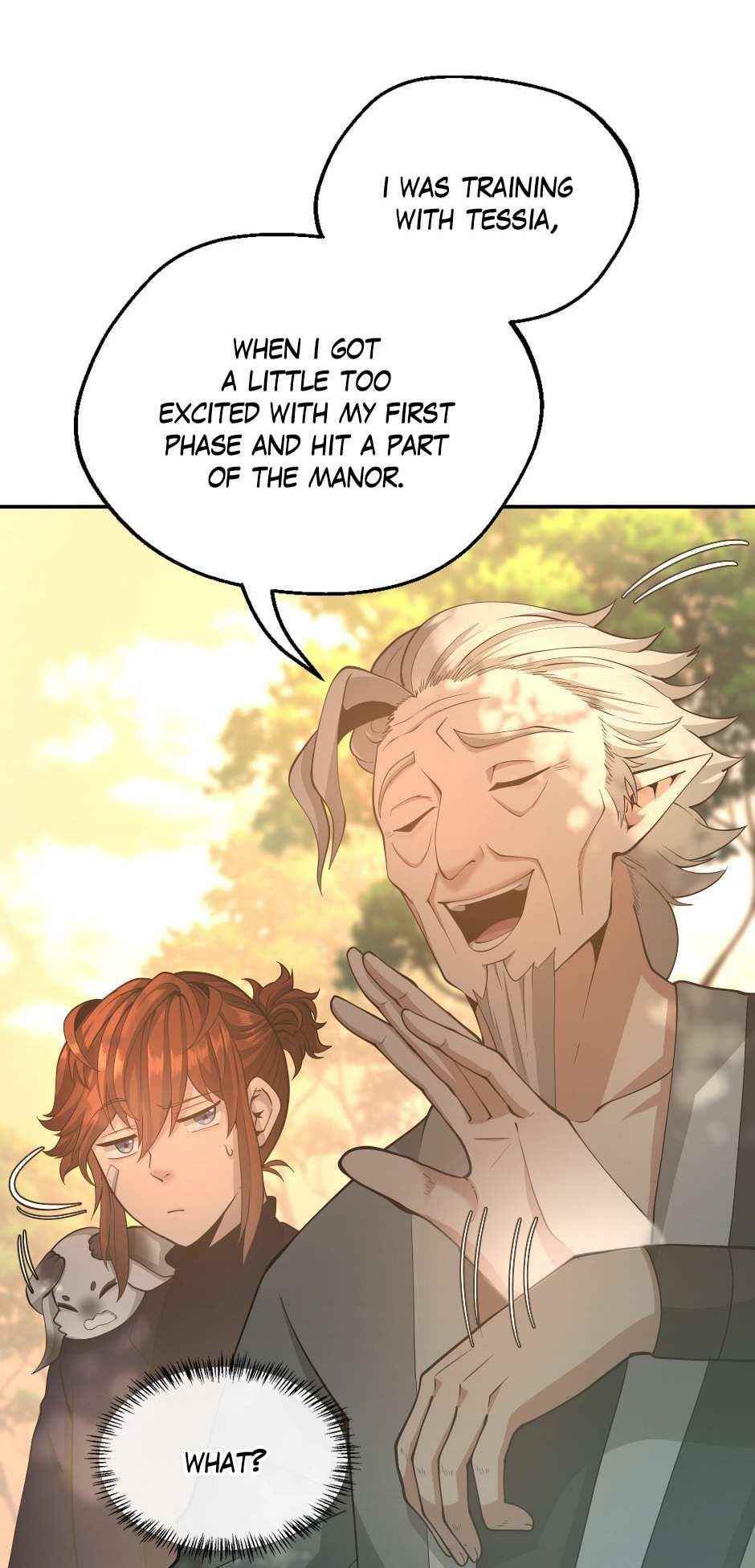 The Beginning After the End Chapter 129 - Page 62 in English