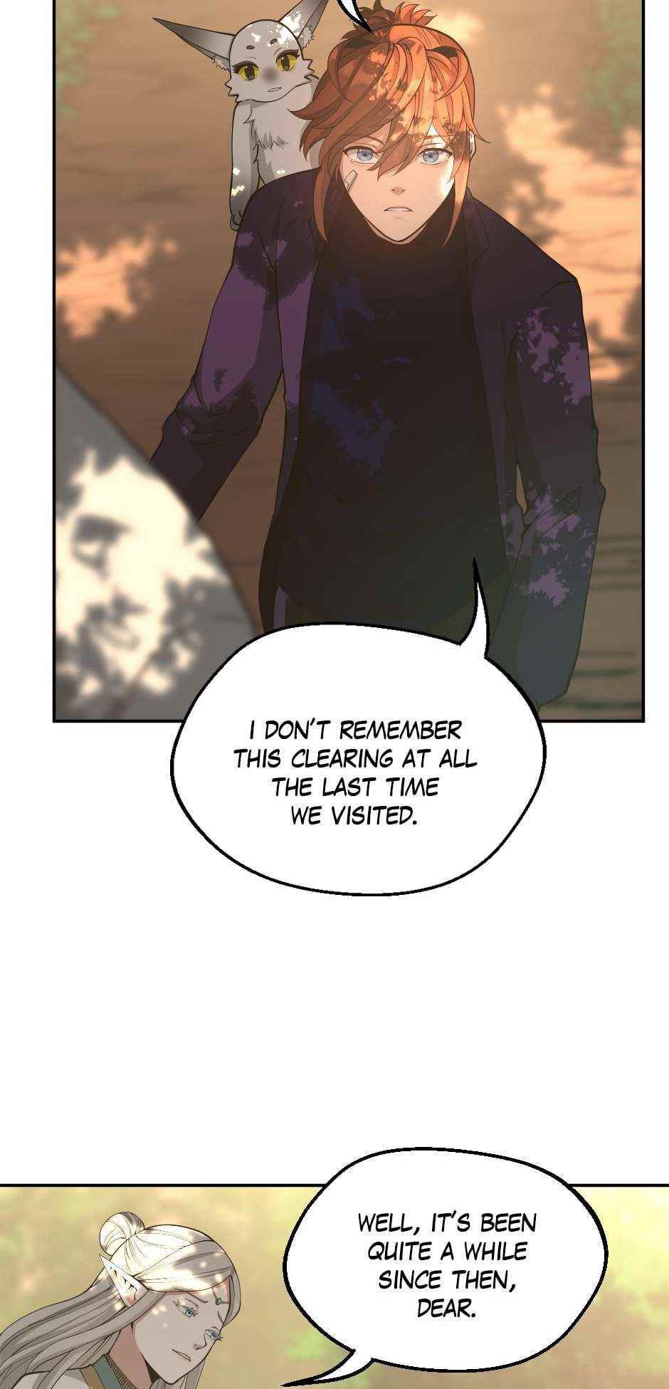 The Beginning After the End Chapter 129 - Page 70 in English