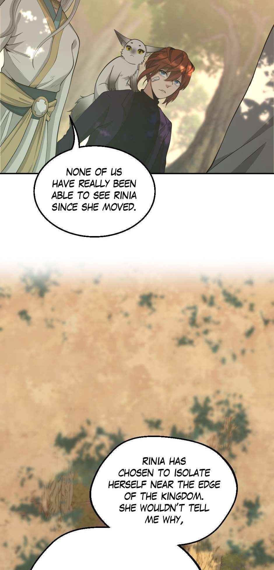 The Beginning After the End Chapter 129 - Page 71 in English