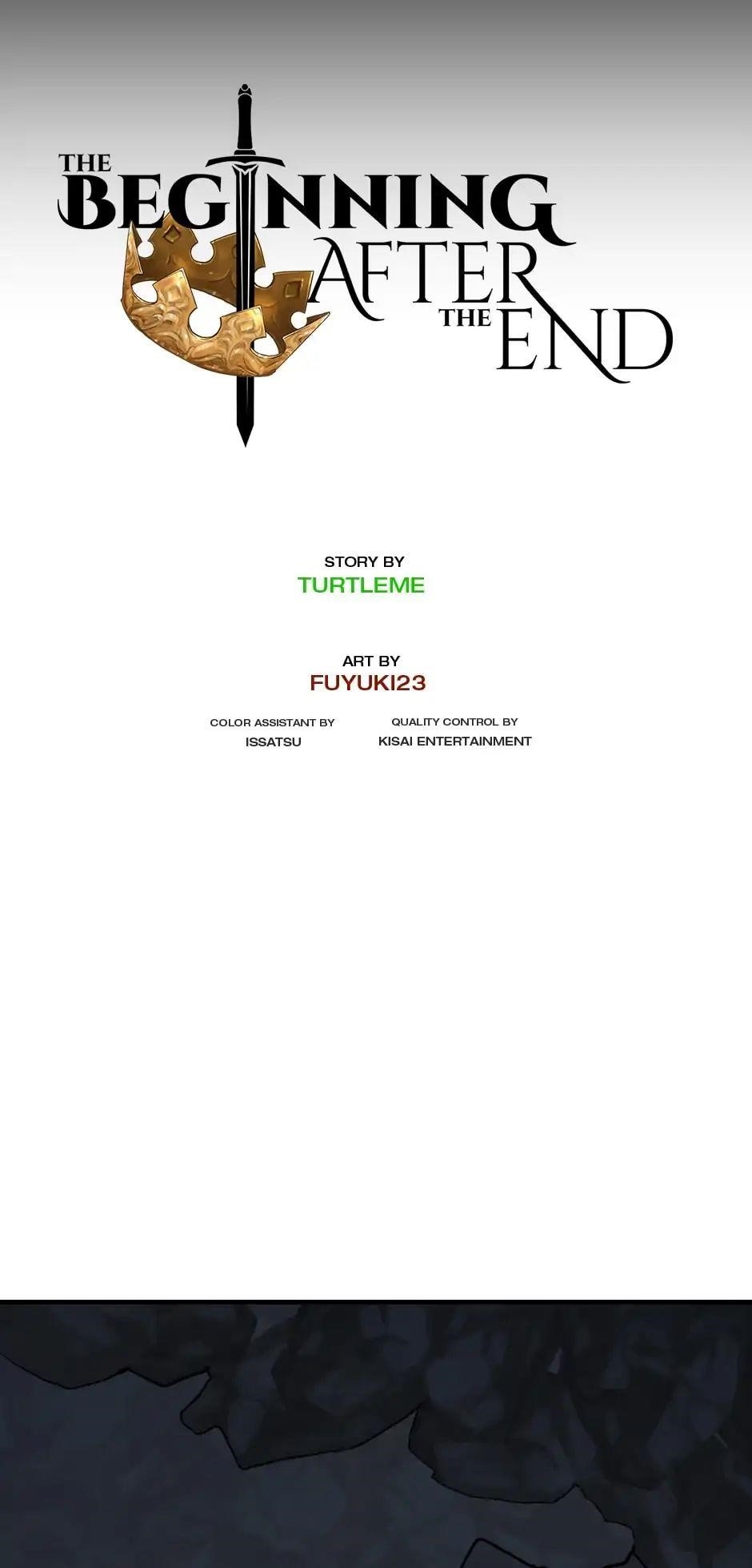 The Beginning After the End Chapter 13 - Page 23 in English