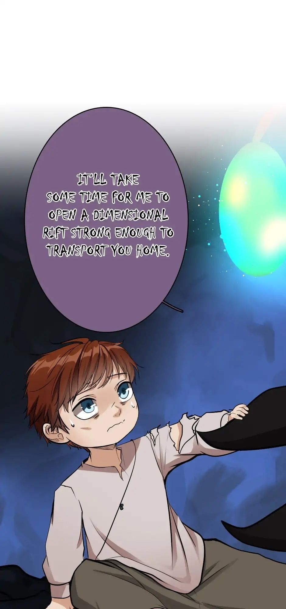 The Beginning After the End Chapter 13 - Page 32 in English