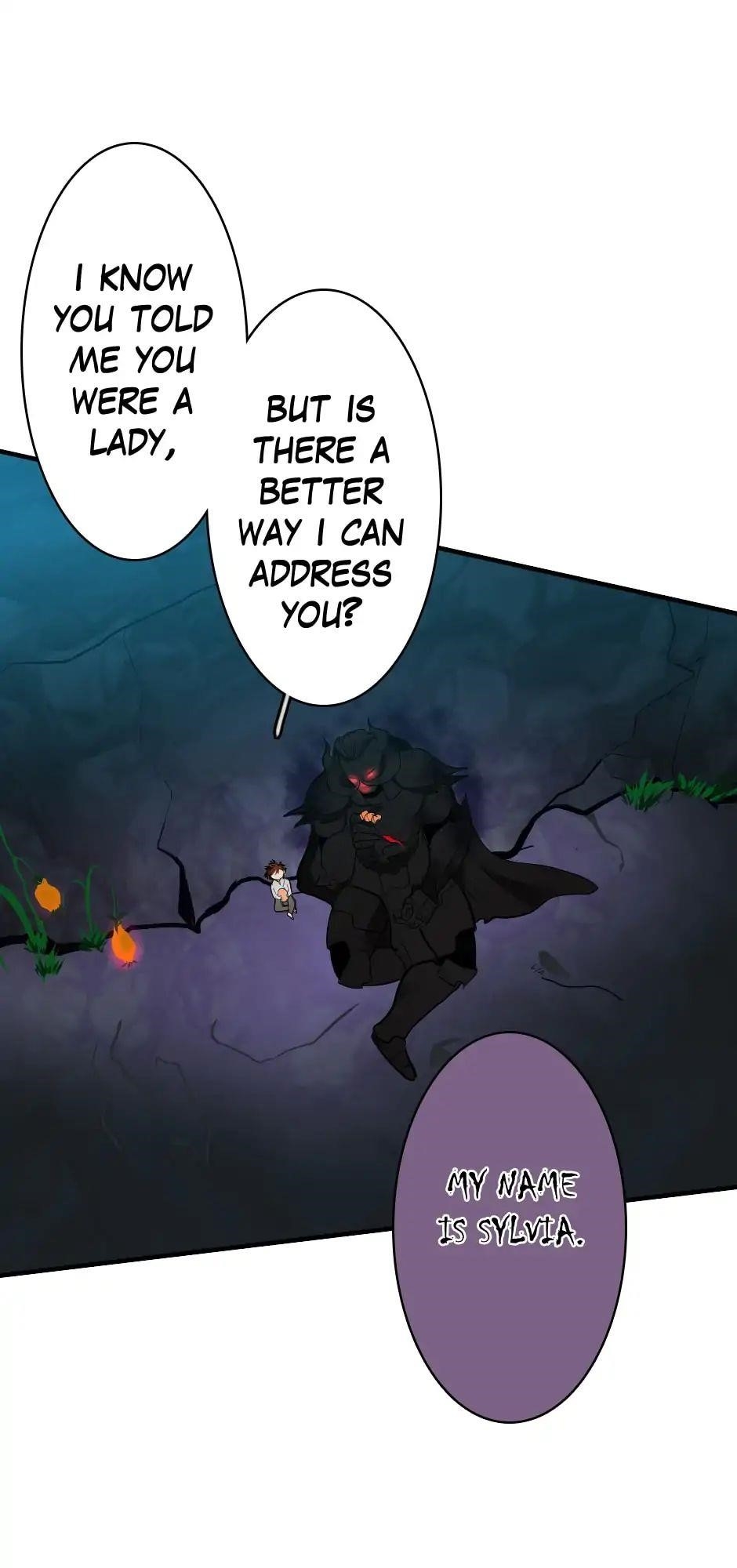 The Beginning After the End Chapter 13 - Page 48 in English