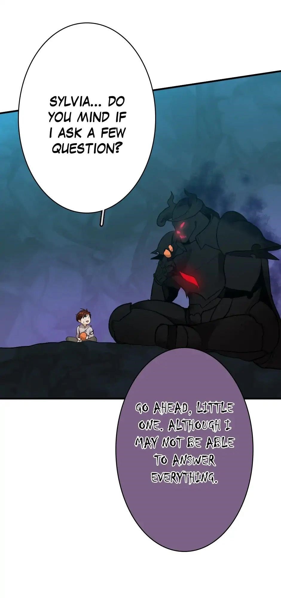 The Beginning After the End Chapter 13 - Page 49 in English