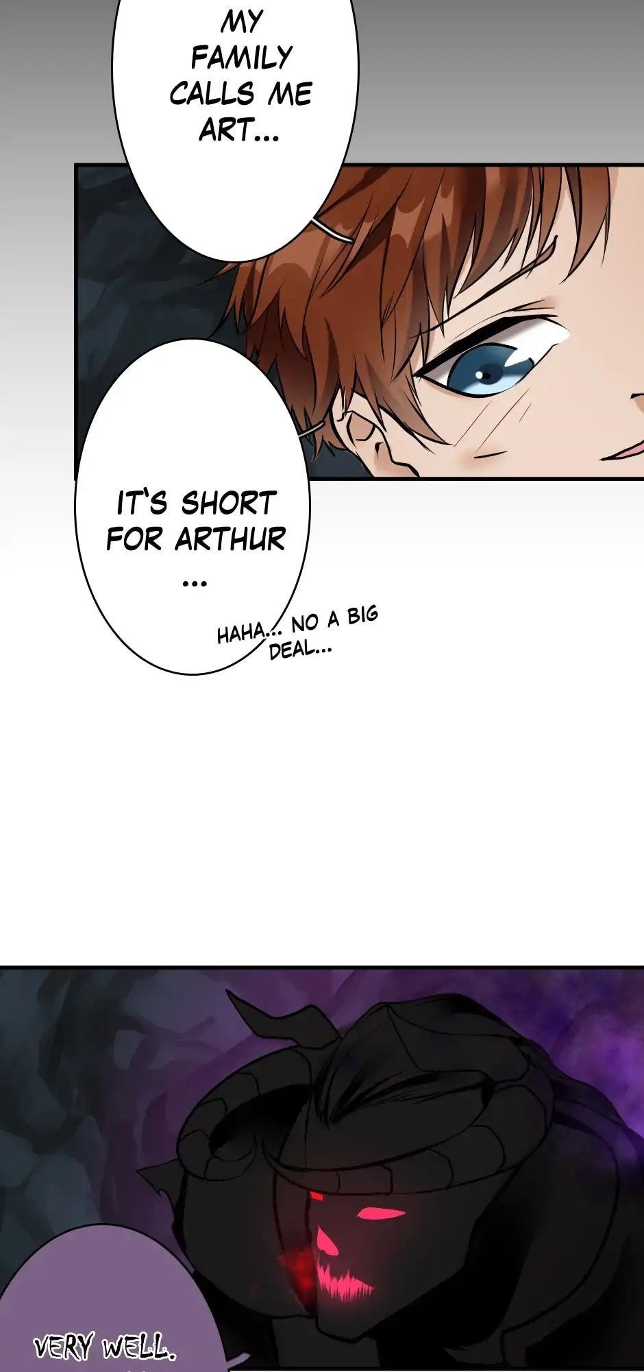 The Beginning After the End Chapter 13 - Page 56 in English
