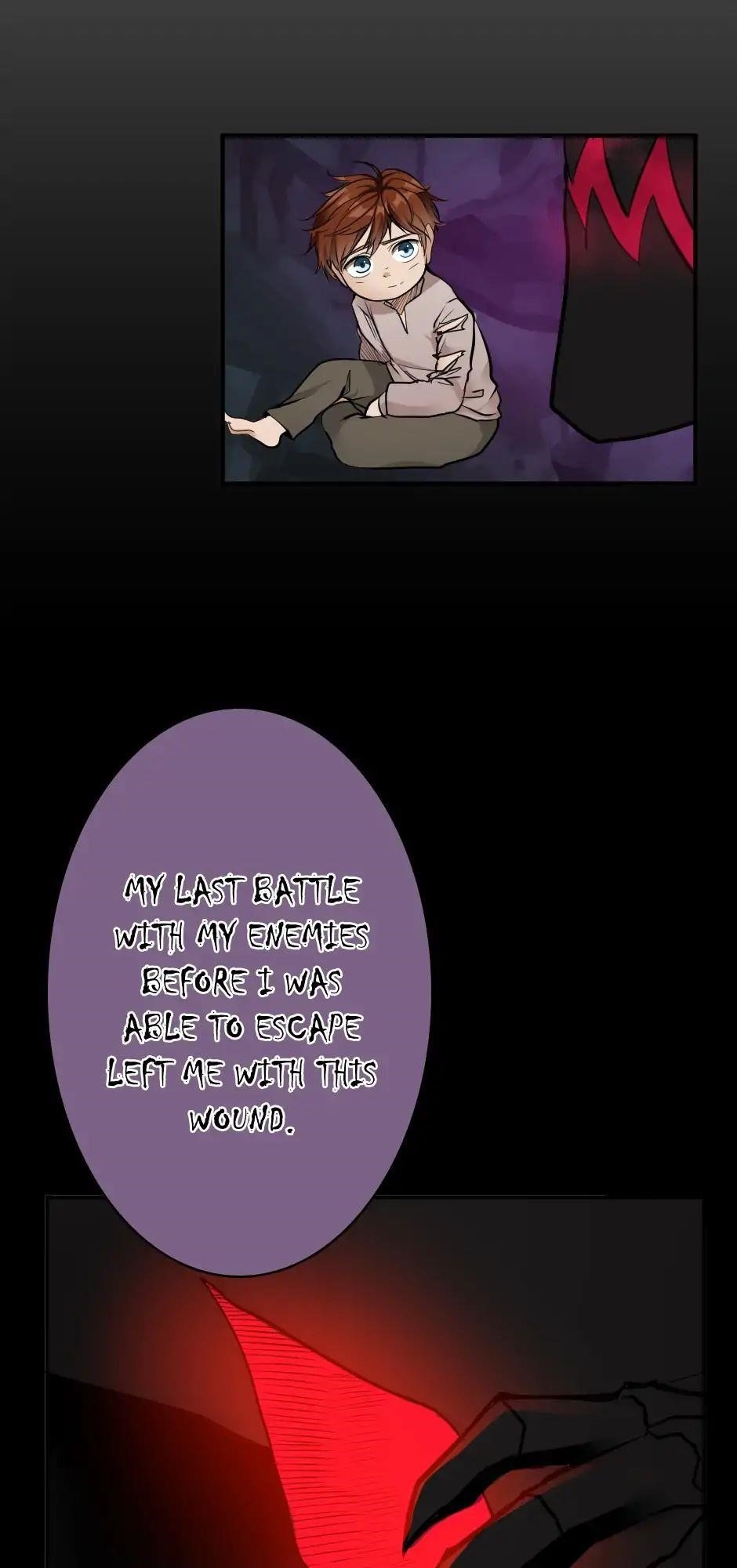 The Beginning After the End Chapter 13 - Page 59 in English
