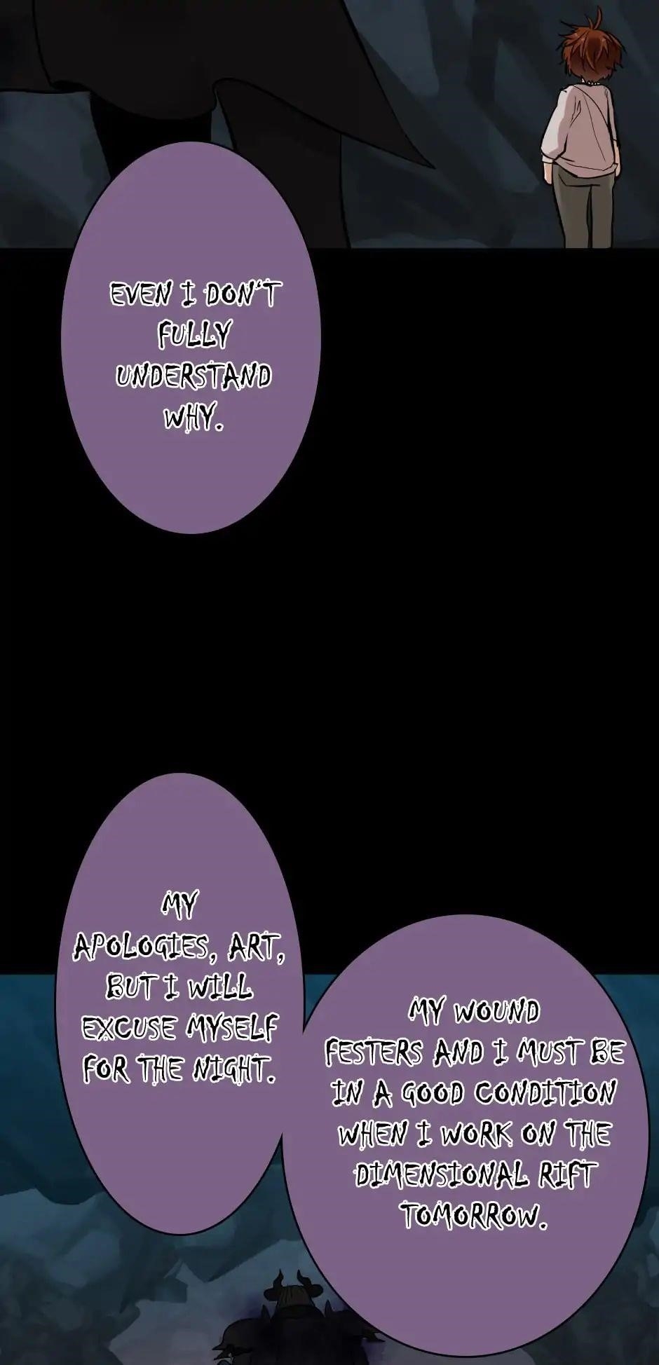 The Beginning After the End Chapter 13 - Page 62 in English