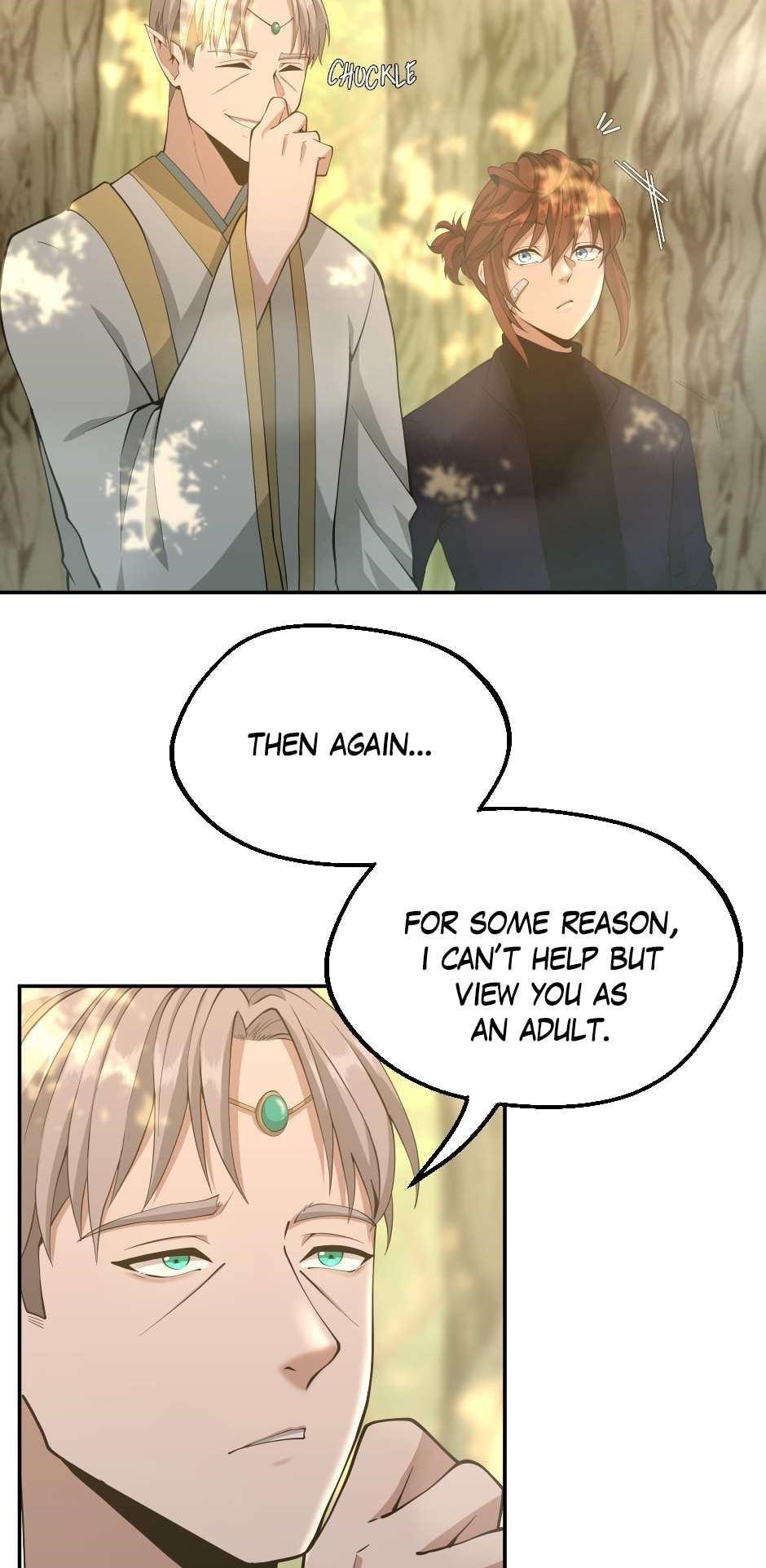 The Beginning After the End Chapter 130 - Page 11 in English