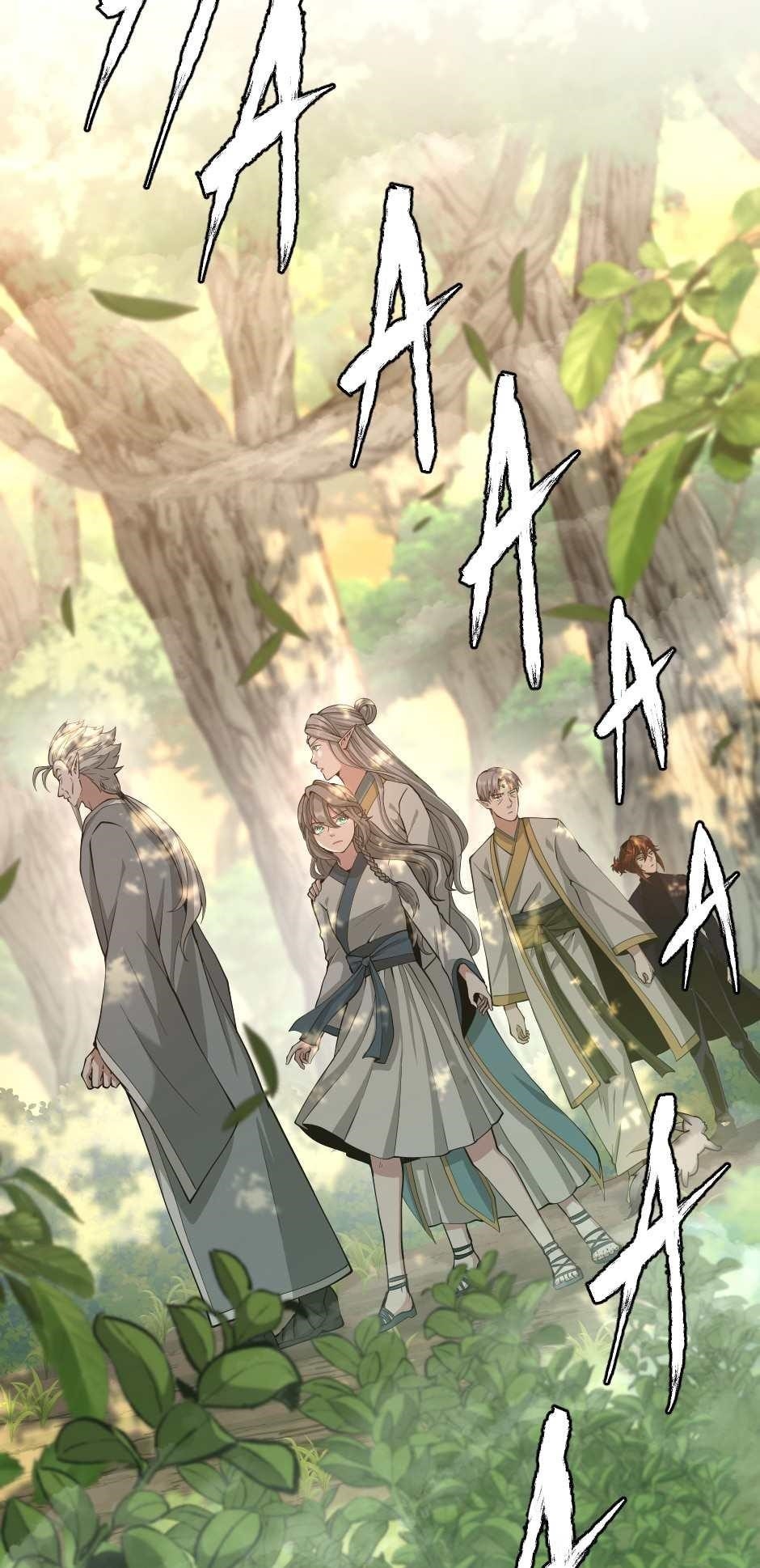 The Beginning After the End Chapter 130 - Page 33 in English