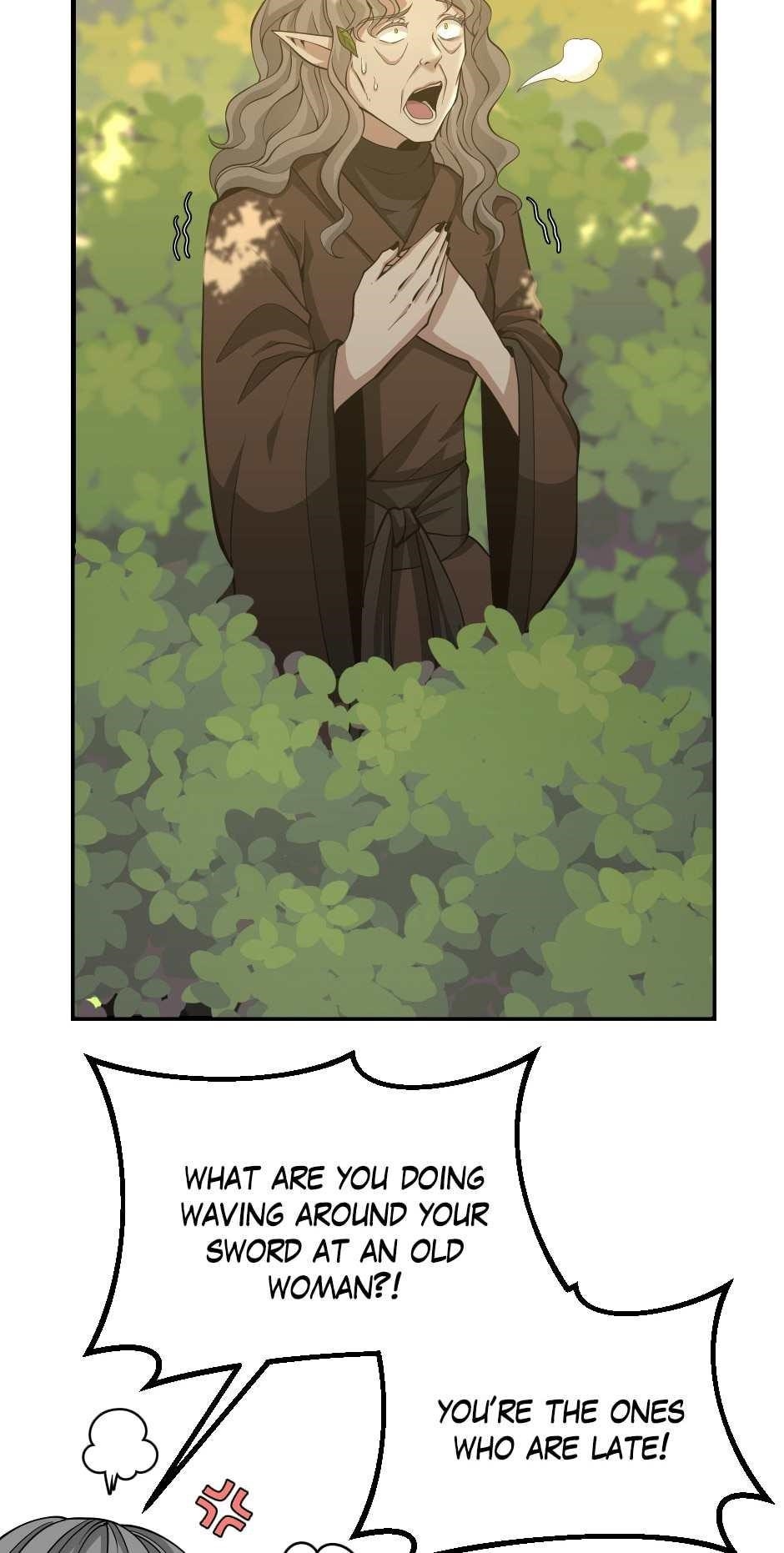 The Beginning After the End Chapter 130 - Page 45 in English