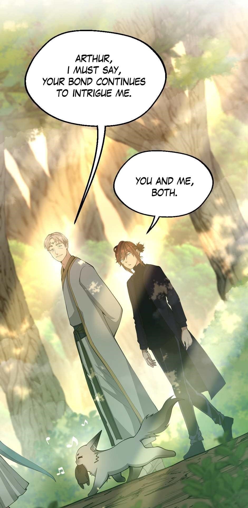 The Beginning After the End Chapter 130 - Page 5 in English