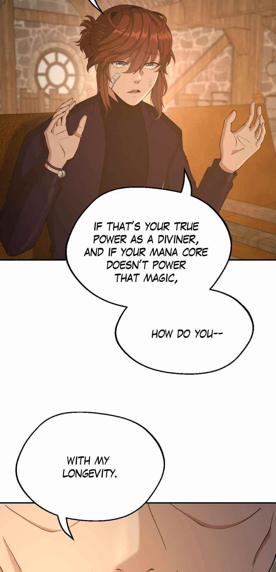 The Beginning After the End Chapter 131 - Page 33 in English