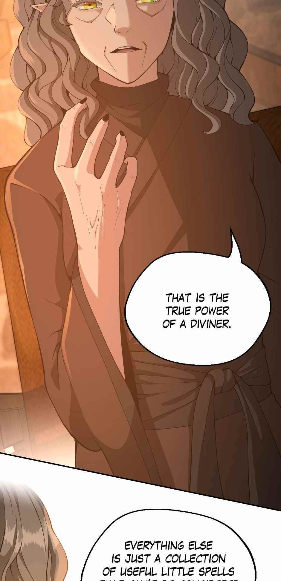 The Beginning After the End Chapter 131 - Page 35 in English