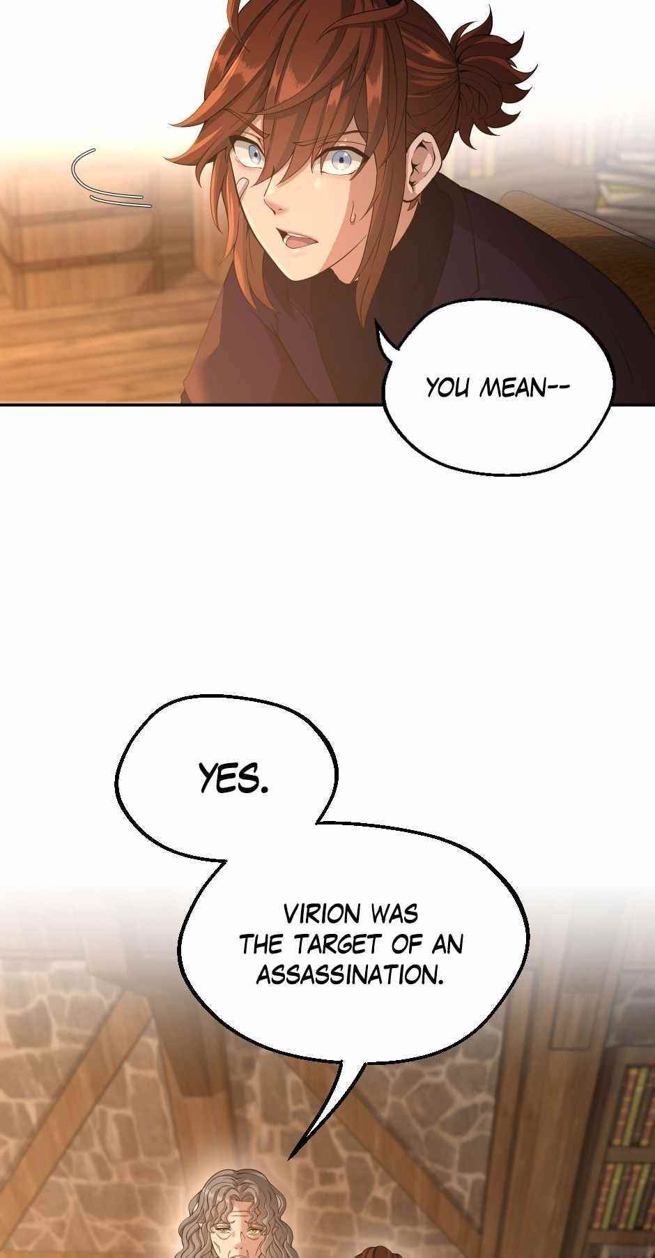The Beginning After the End Chapter 131 - Page 51 in English