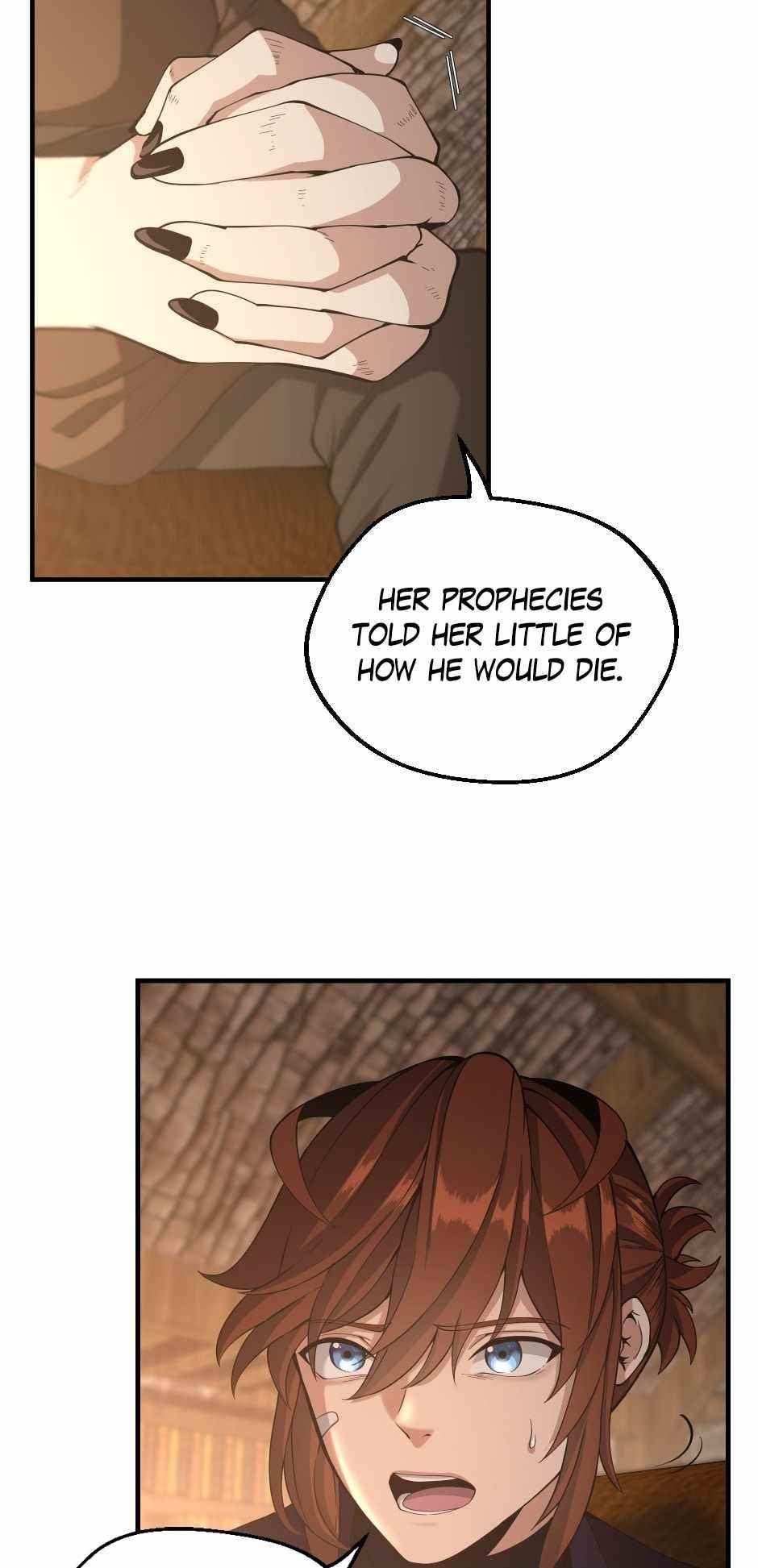 The Beginning After the End Chapter 131 - Page 55 in English
