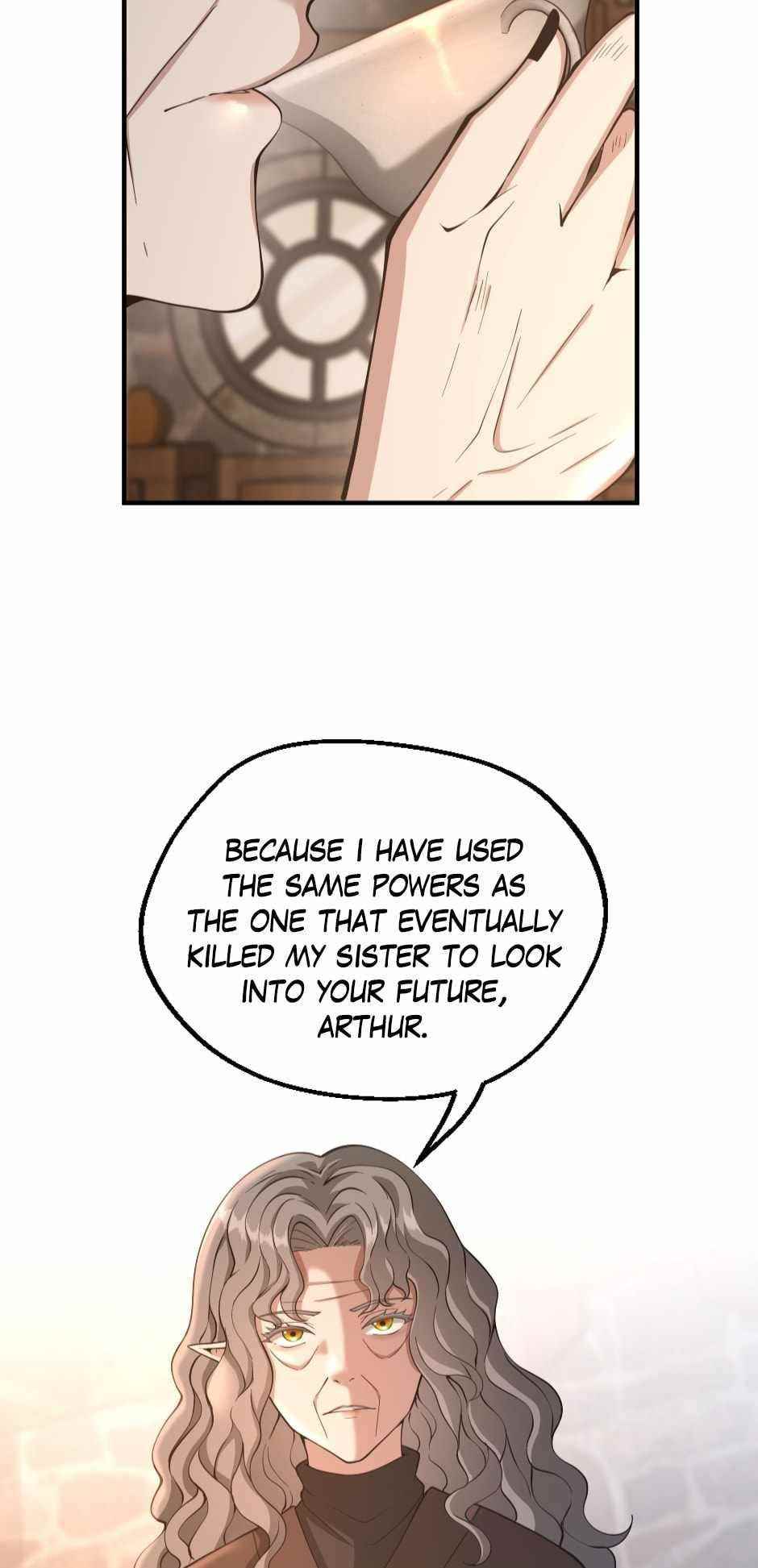 The Beginning After the End Chapter 131 - Page 76 in English