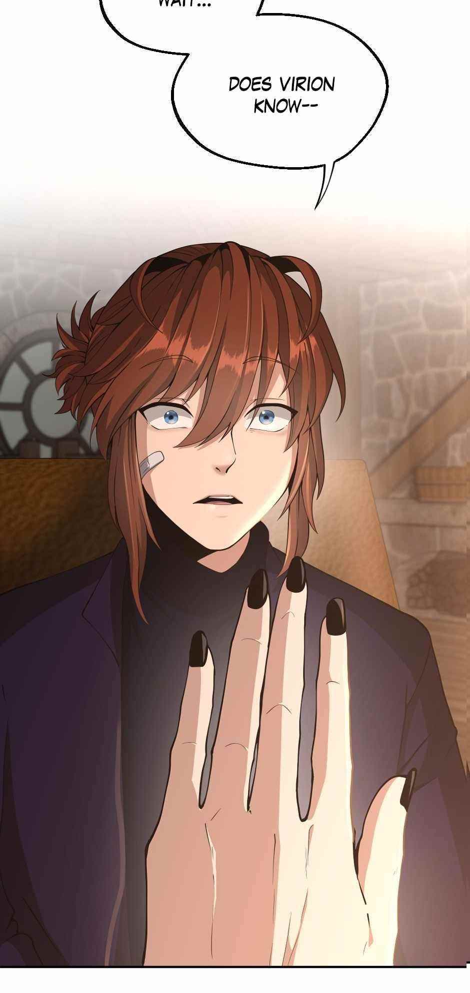The Beginning After the End Chapter 132 - Page 15 in English