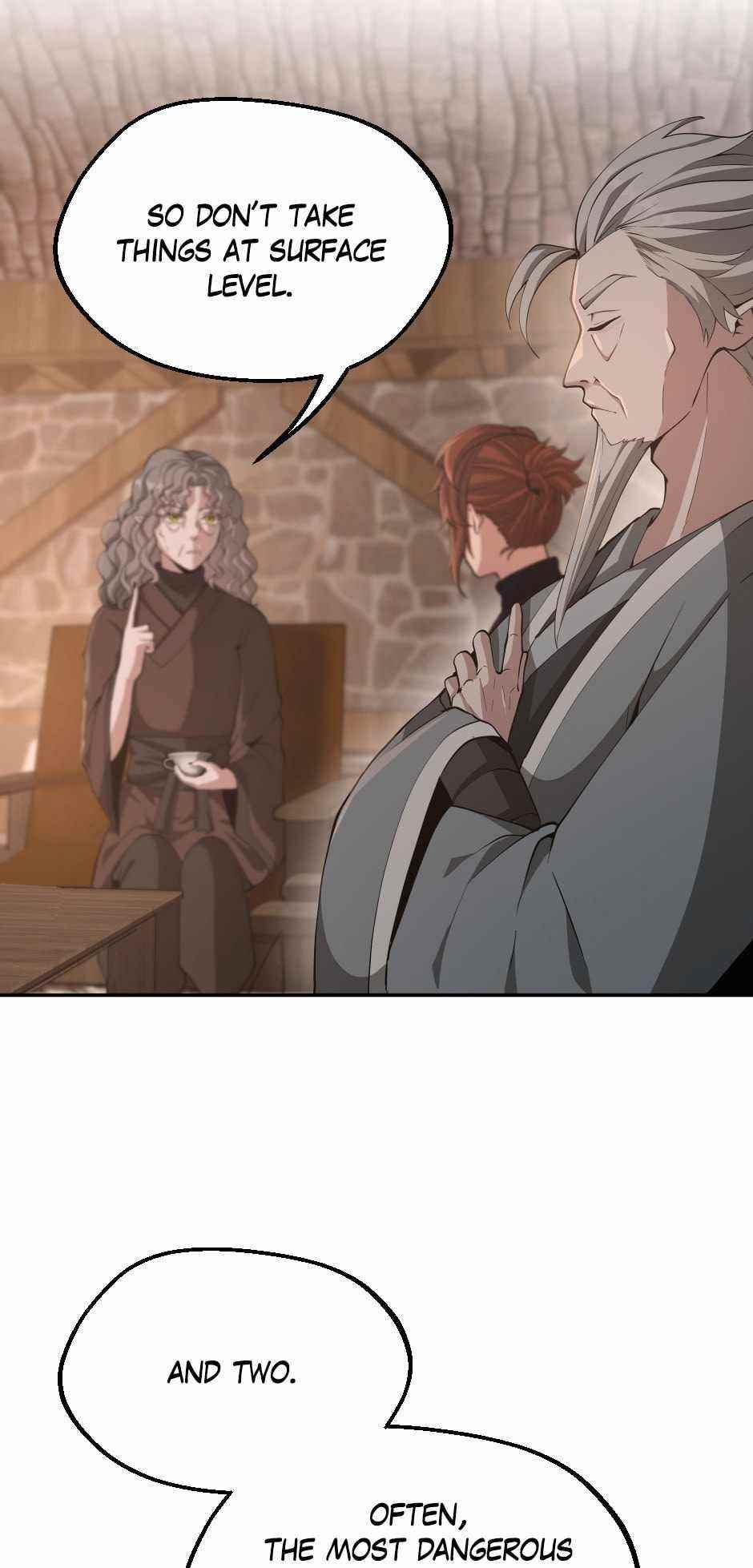 The Beginning After the End Chapter 132 - Page 27 in English