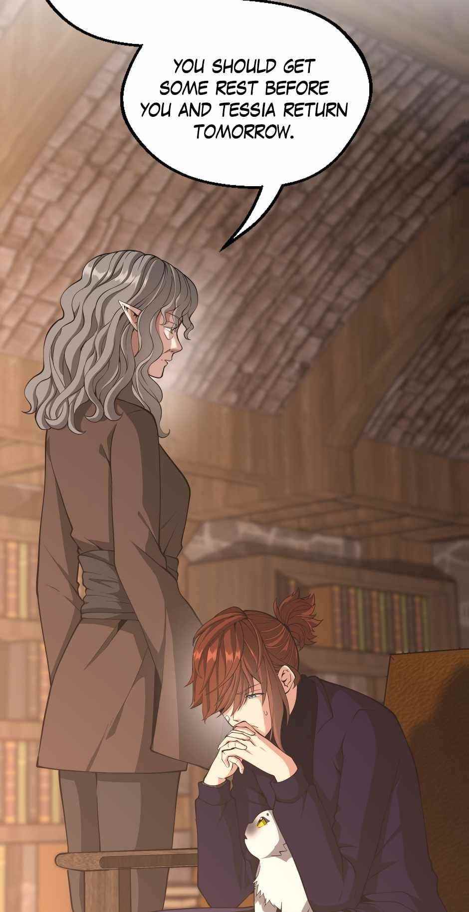 The Beginning After the End Chapter 132 - Page 33 in English