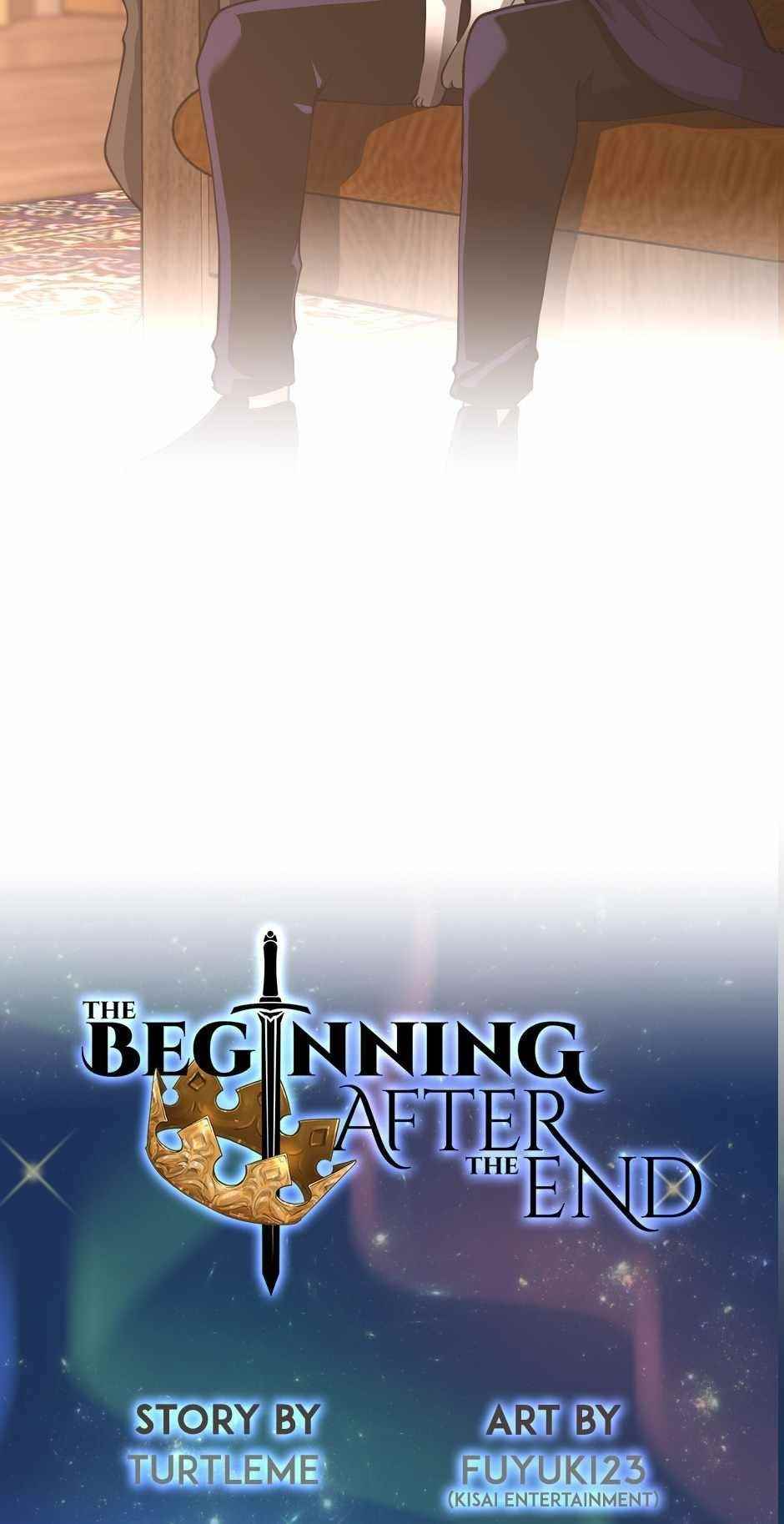 The Beginning After the End Chapter 132 - Page 34 in English