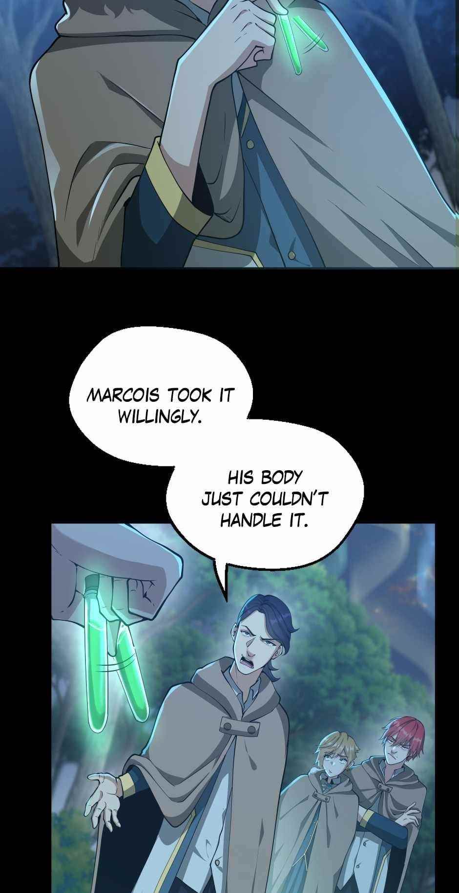The Beginning After the End Chapter 132 - Page 37 in English