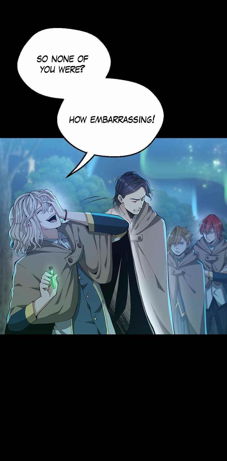 The Beginning After the End Chapter 132 - Page 40 in English