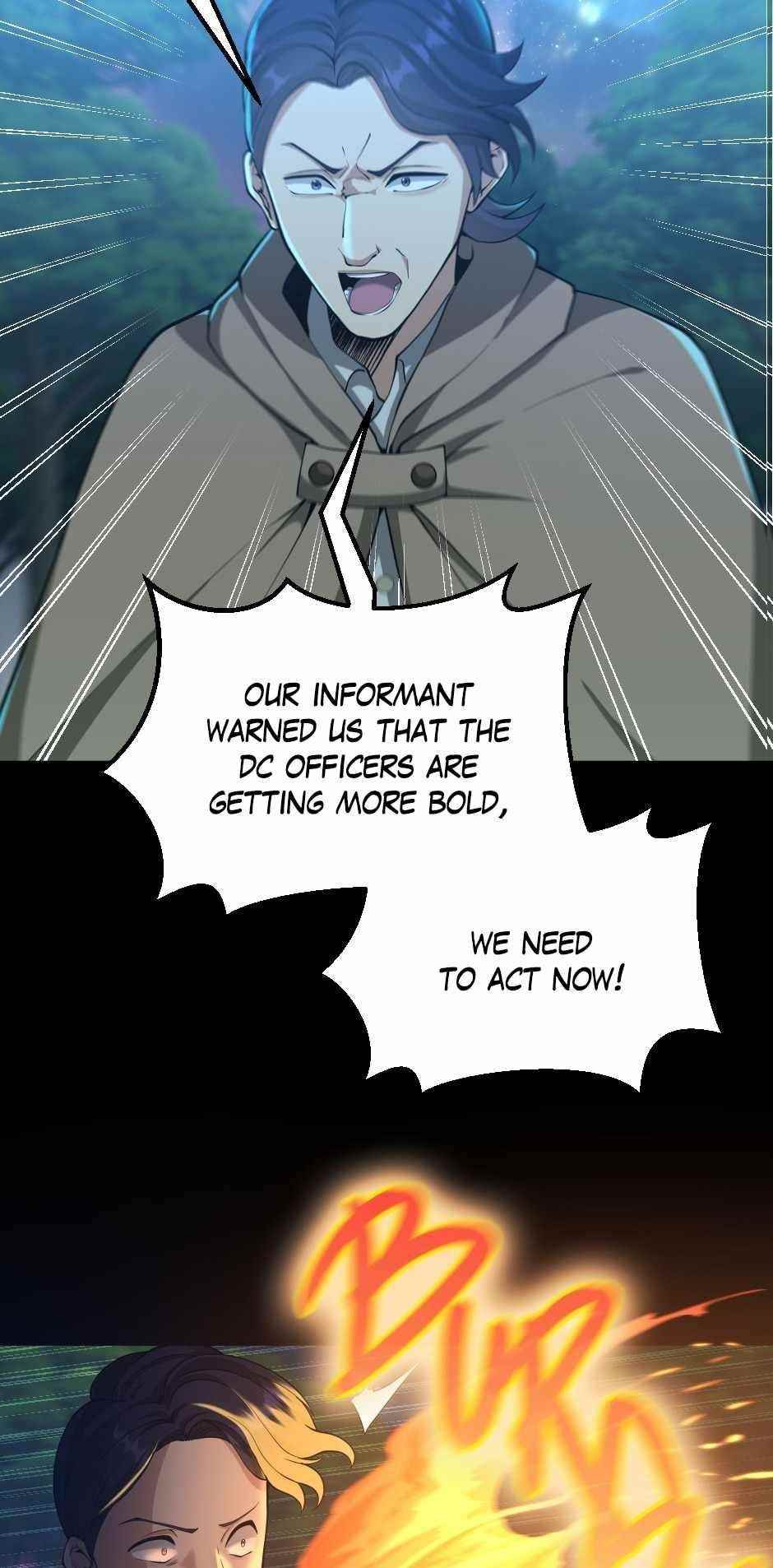 The Beginning After the End Chapter 132 - Page 43 in English