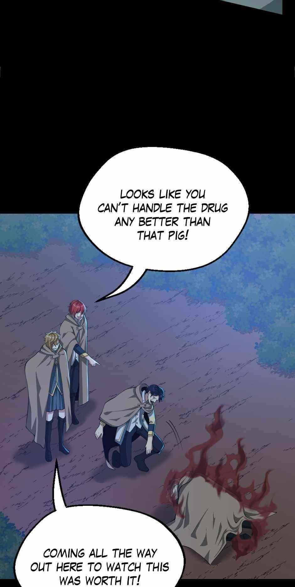 The Beginning After the End Chapter 132 - Page 54 in English