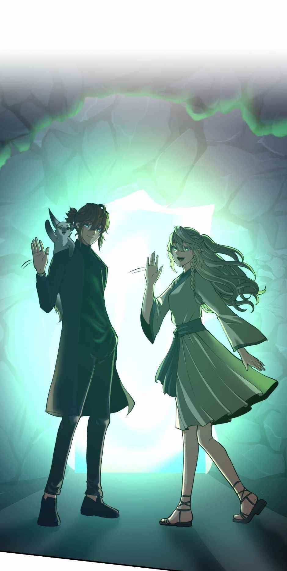 The Beginning After the End Chapter 133 - Page 26 in English