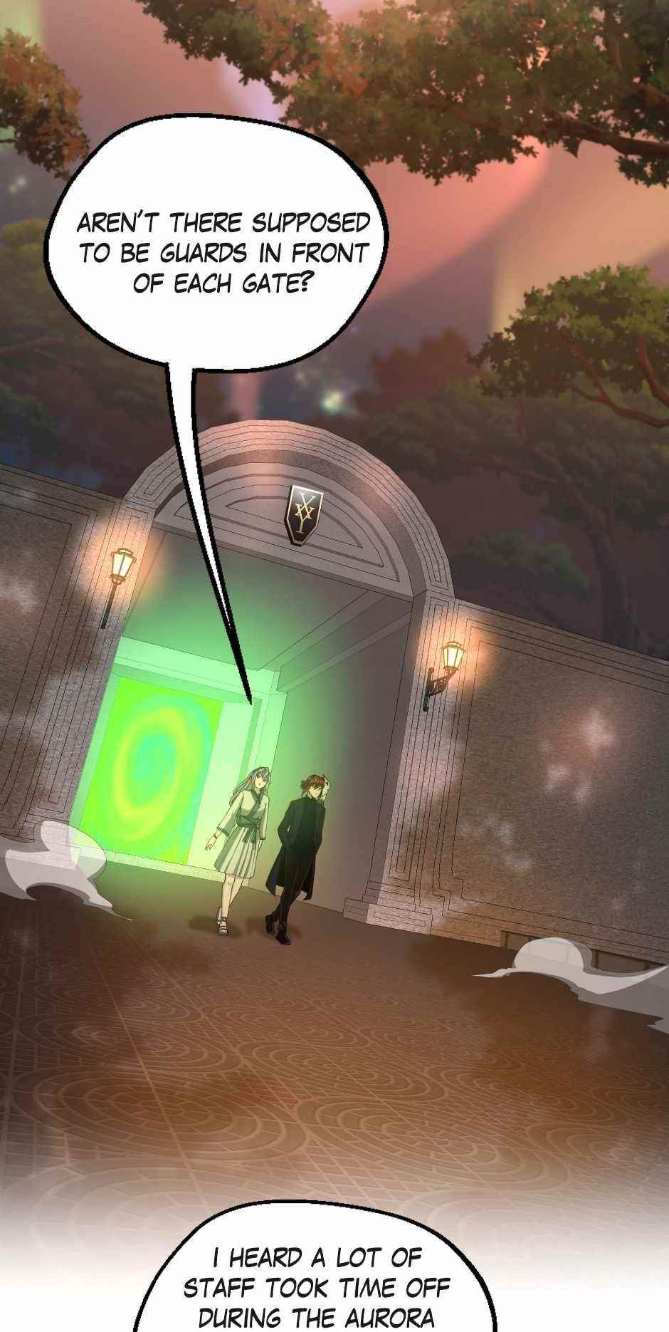 The Beginning After the End Chapter 133 - Page 31 in English
