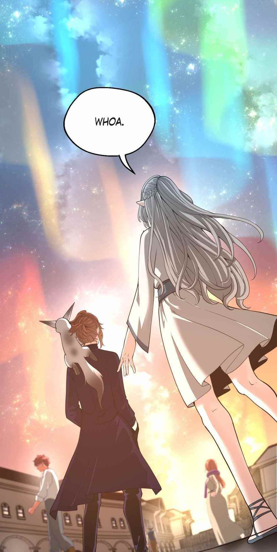 The Beginning After the End Chapter 133 - Page 35 in English